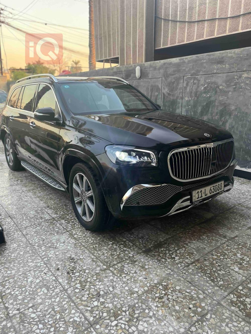 مرسيدس بنز GLS